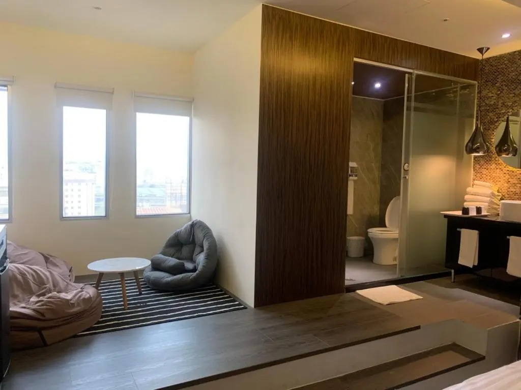凝萃 水岸隱邸-NCH G11 Hotel