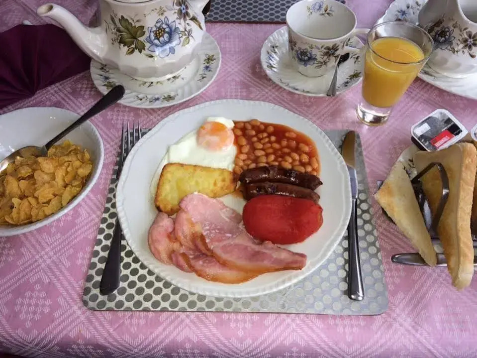 Schofield Guest House