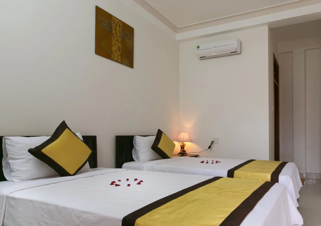 Snow Pearl Homestay Hoi An