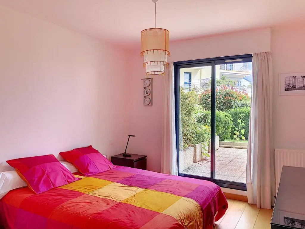 Appartement Granville, 3 pièces, 4 personnes - FR-1-361-77