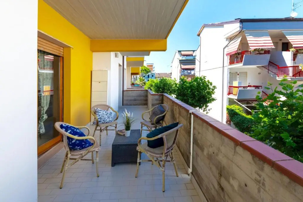 Casa Volodja a due passi dal mare