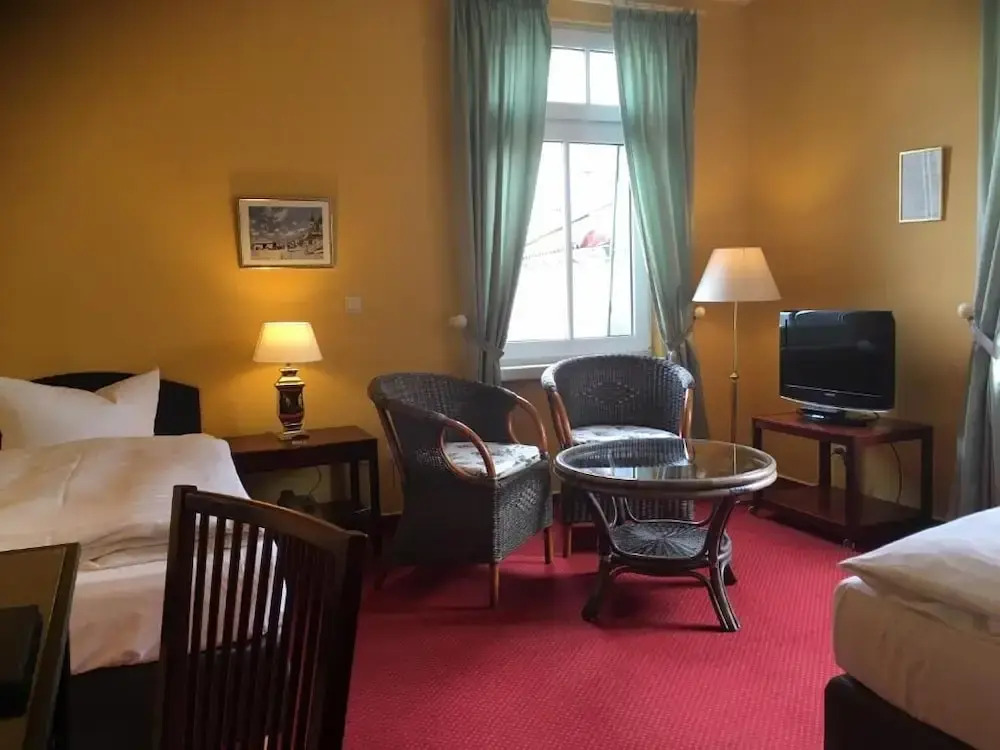Hotel Schweriner Hof