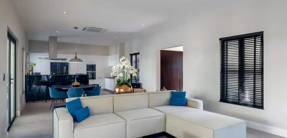 Luxury 5 Bedroom Pool Villa