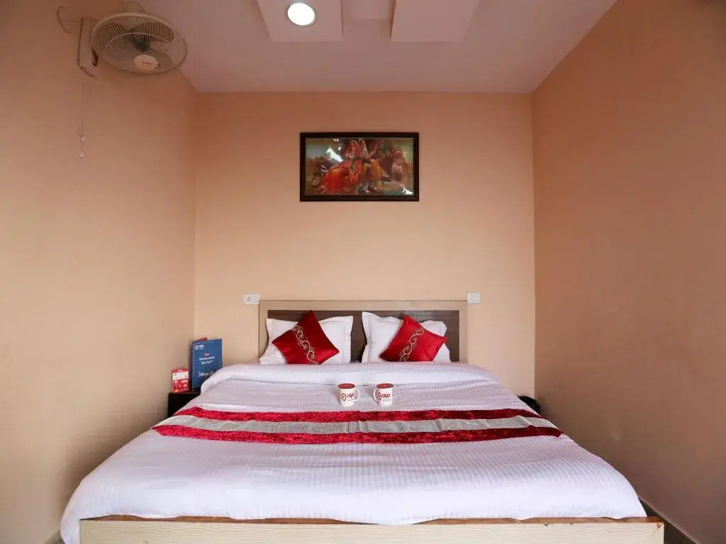 1 BR Guest house in Shoghi, Shimla, by GuestHouser (744D)