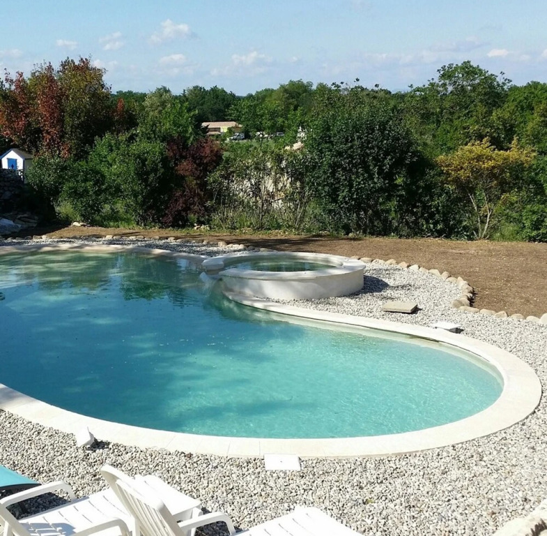 Apartment With 2 Bedrooms in Grospierres, With Wonderful Mountain View