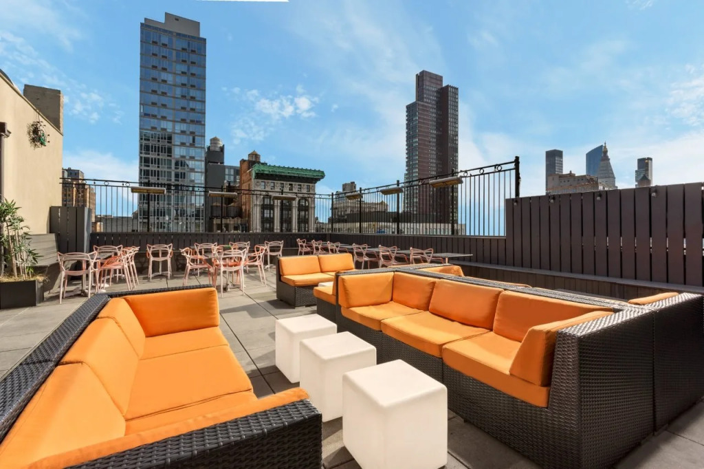 Nyma, The New York Manhattan Hotel