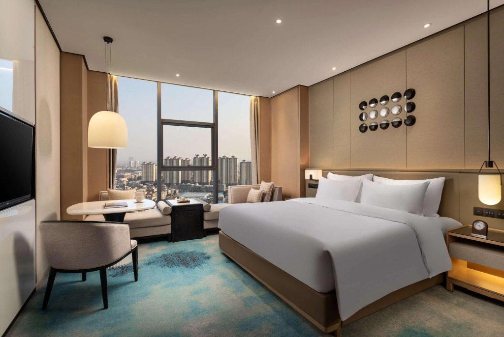 Ramada Plaza Wyndham Xiangyang Xiangzhou