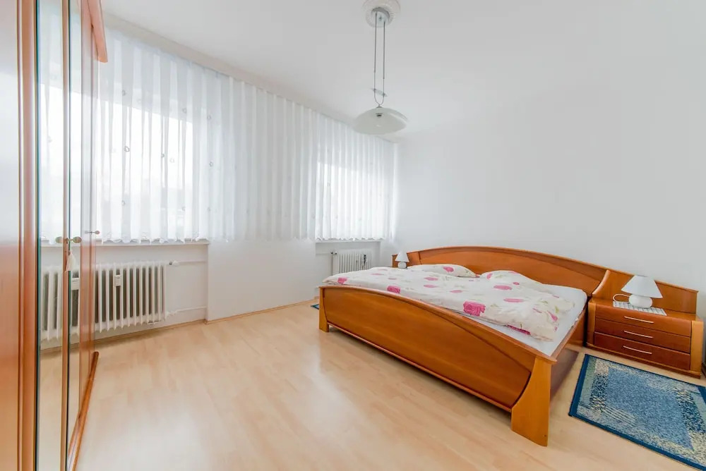 PRIVATE APARTMENT RITTER-BRÜNING-STRAßE