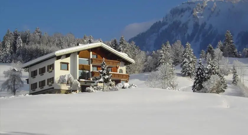 Apartmenthaus Zimmermann