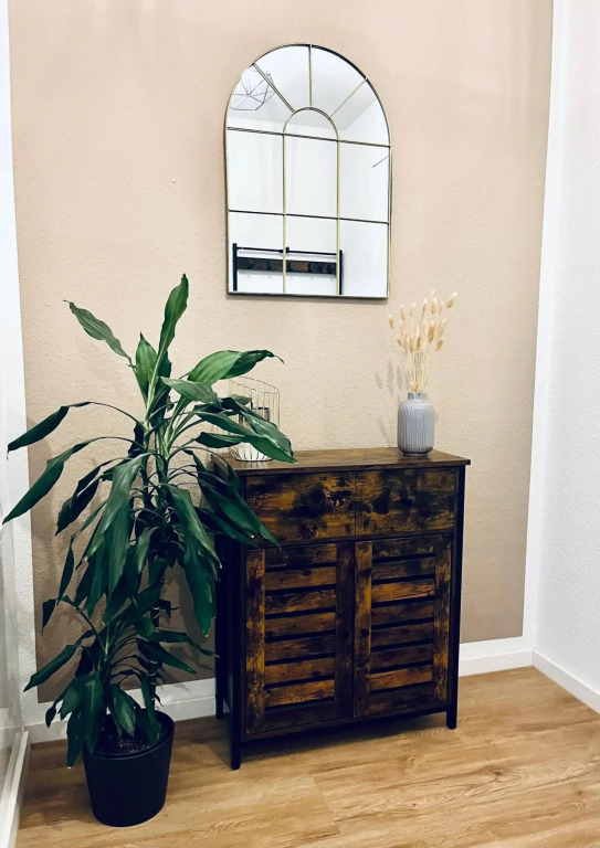 Gemütliches Studio mit Küche, Netflix & Panoramablick in Citynähe