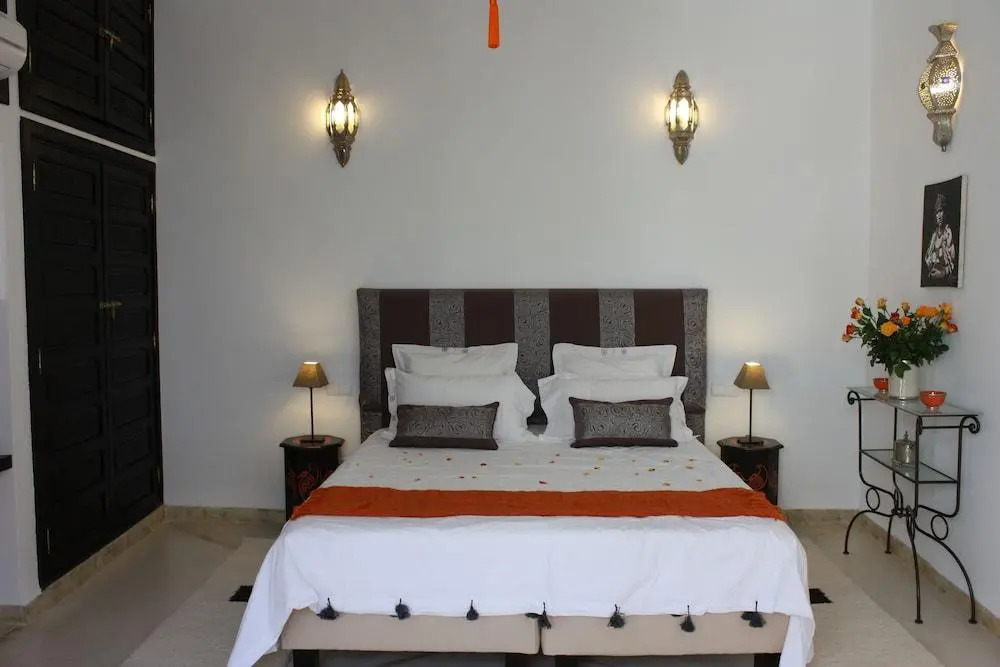 Les Rêves De Marrakech