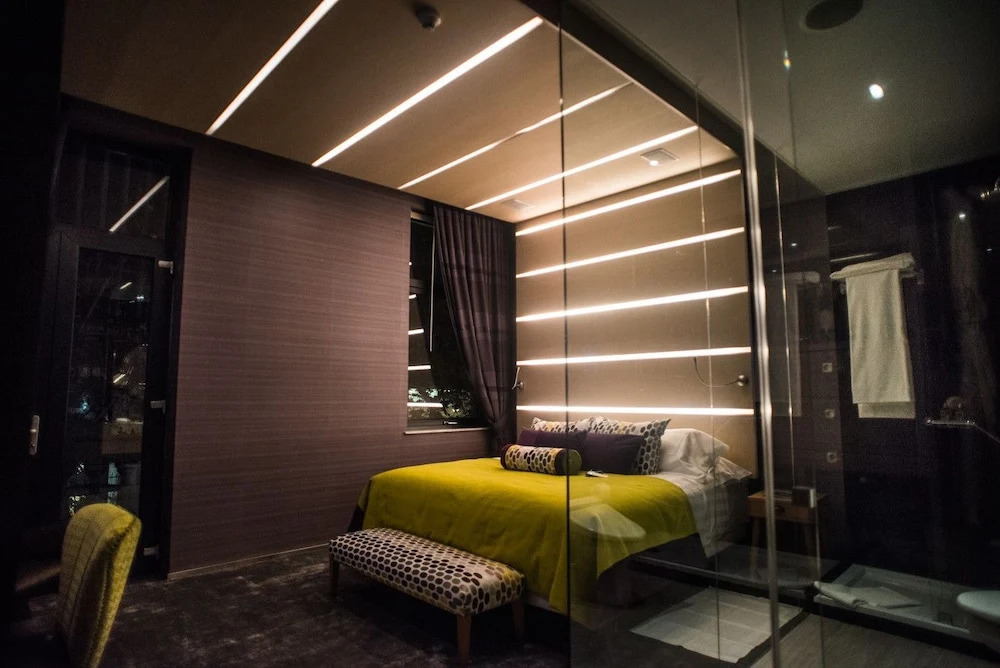 The Hip Hotel Santiago