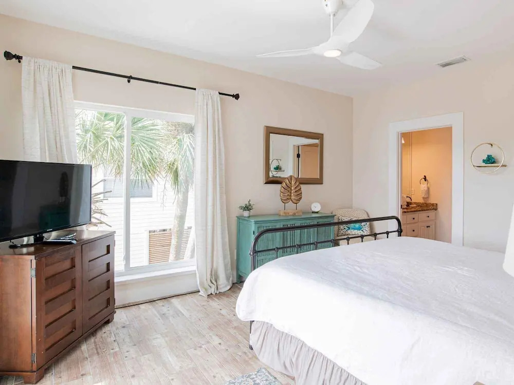 The Key Lime Cottage