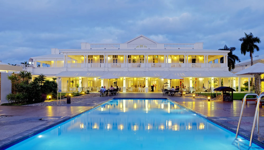 Grand Pacific Hotel