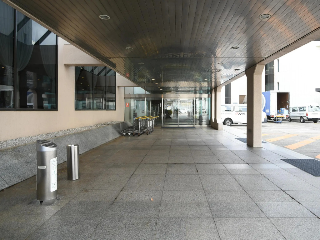 Narita Airport Rest House