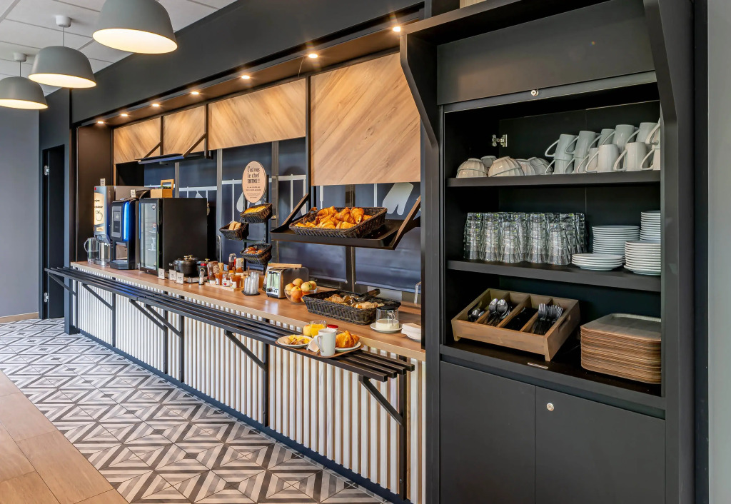 B&B HOTEL Bordeaux Saint André de Cubzac