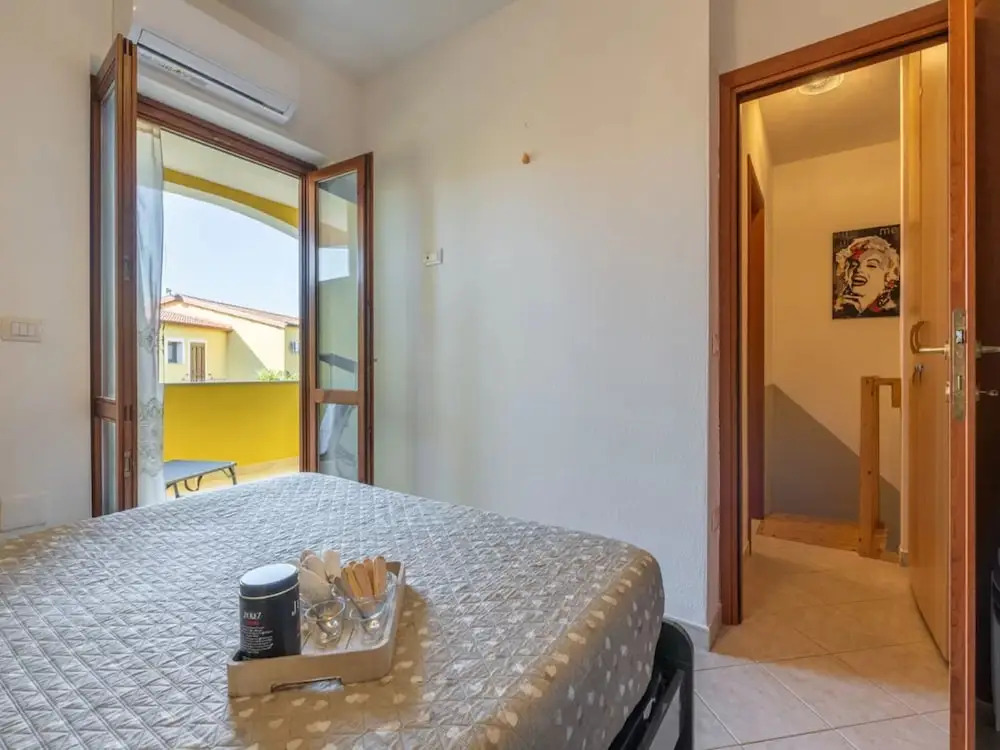 Comfortable Accommodation With Patio