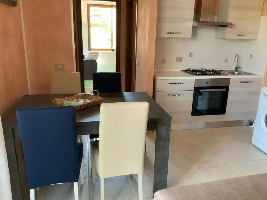 CASE IN STYLE 8 Residence Tavolara