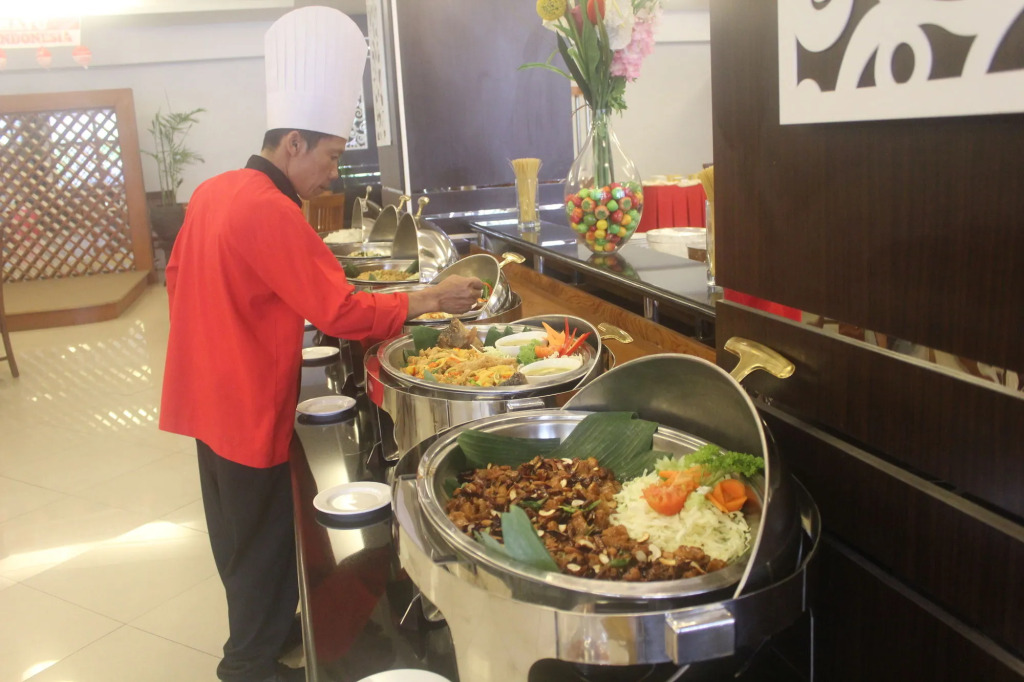 Prima SR Hotel & Convention Yogyakarta