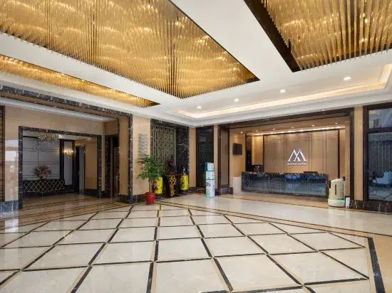 Muya Skyline Hotel (Danyang Jiepai Shop)