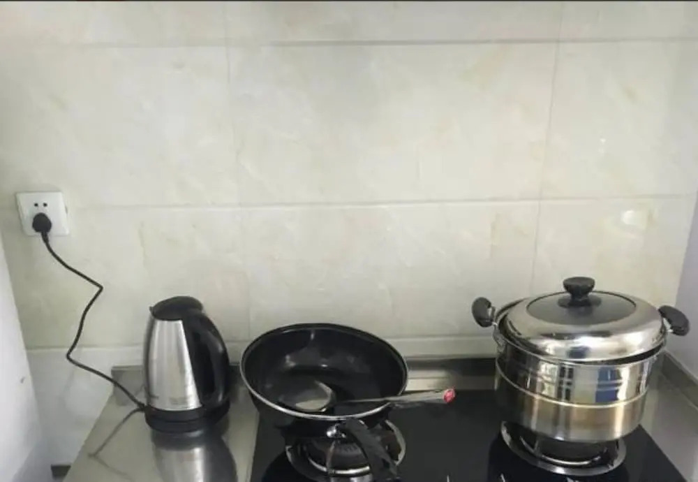 Tianjin Yicheng Haoting Hotel Apartment