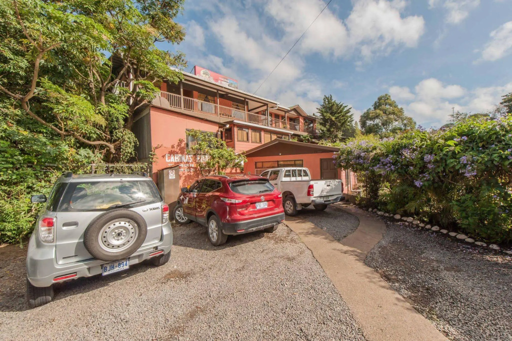 Cabinas Eddy B&B