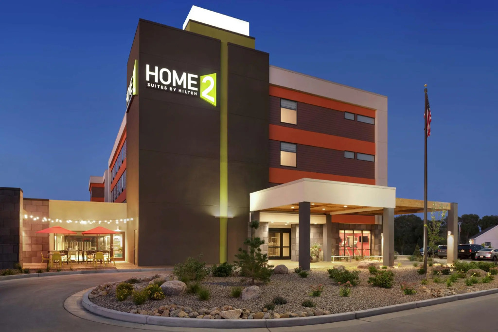 Home2 Suites By Hilton Bismarck