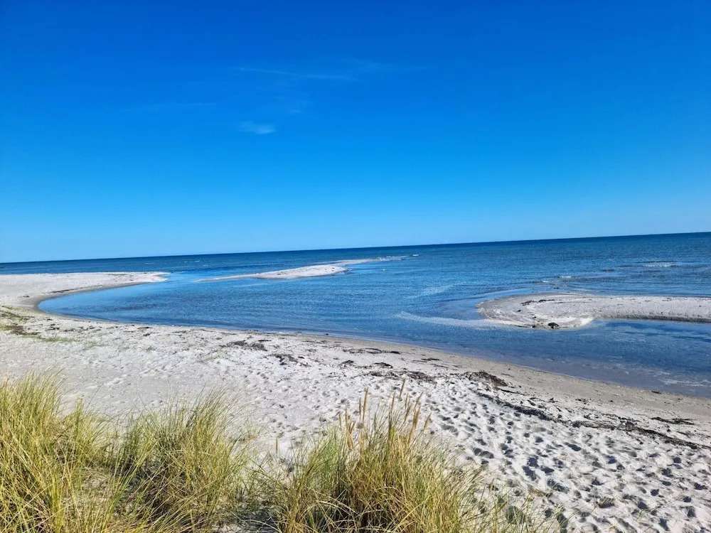 Peaceful Holiday Home in Storvorde near Sea
