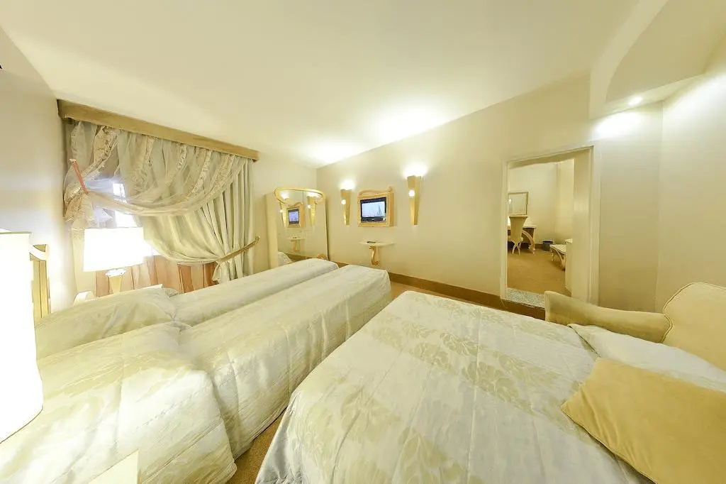 Zanhotel Tre Vecchi