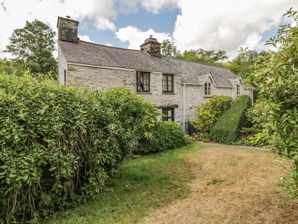 Glanrhyd Cottage