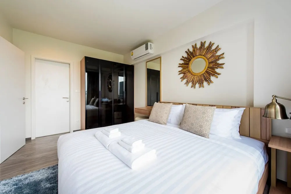 Welcome to the Best and new Apartment to Have Great Trip in Patong Beach