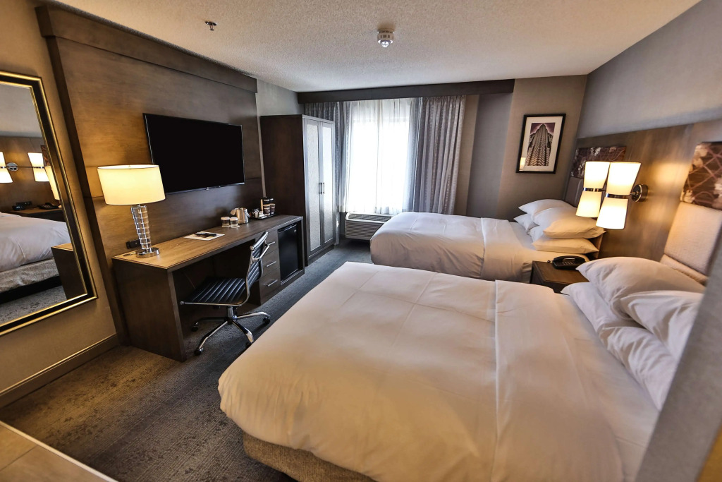 DoubleTree by Hilton Atlanta Alpharetta-Windward