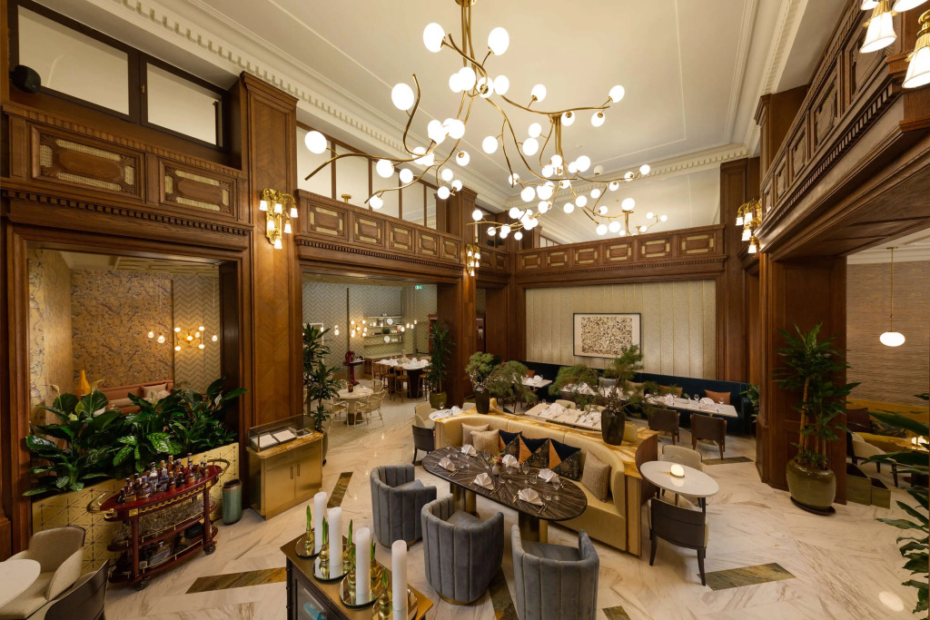 Hotel Capital
