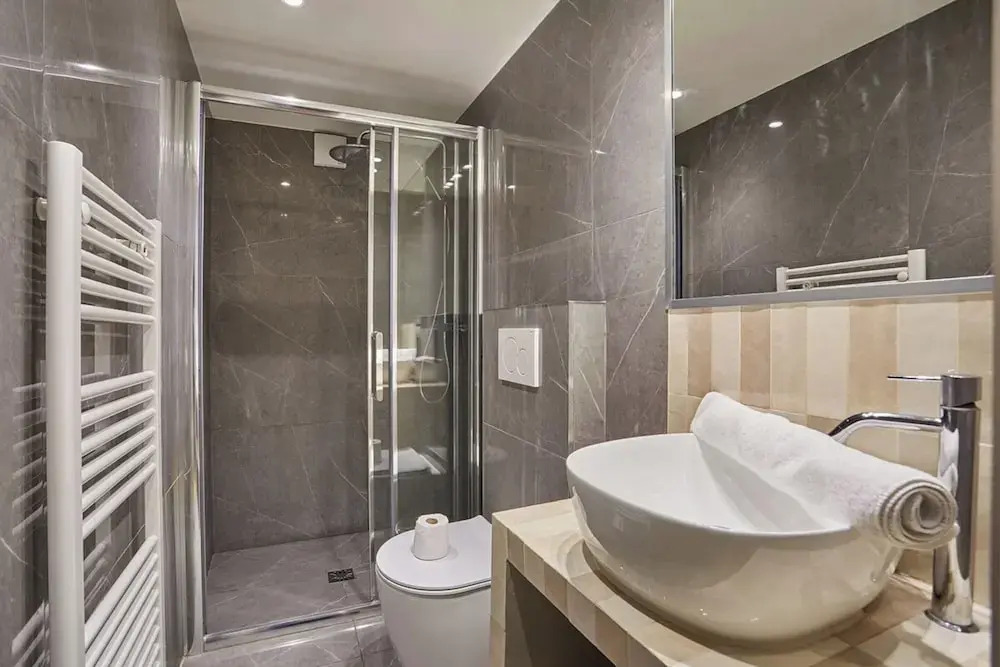 Superb New Studio in the Center of Paris/opera