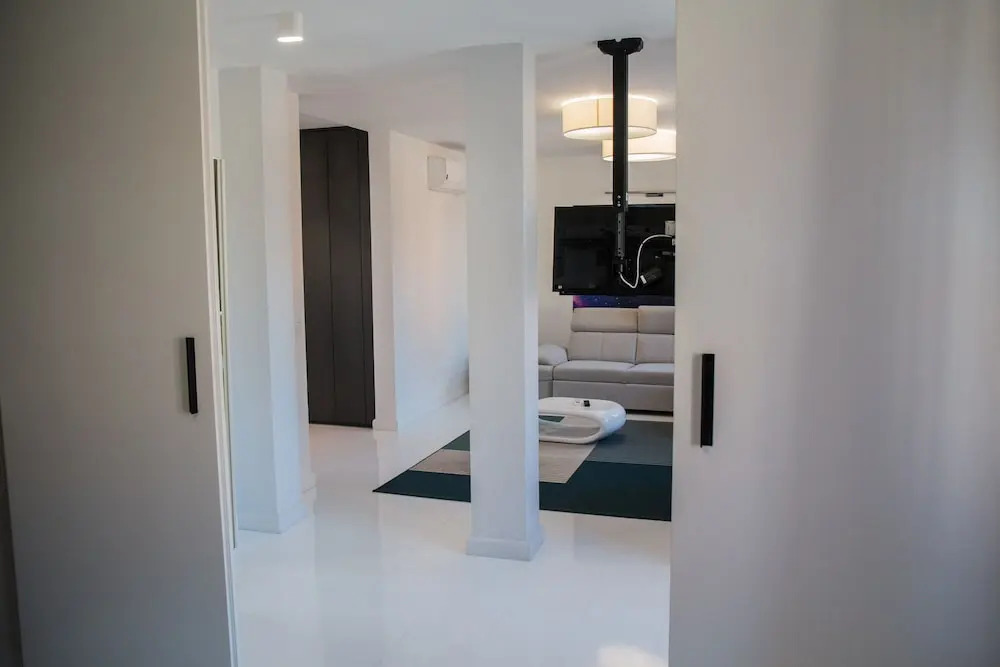 Apartament Orbita