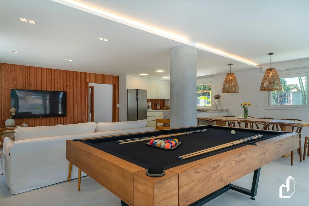 Casa Exclusiva Com Piscina, Diversão E Conforto Em Canto Grande