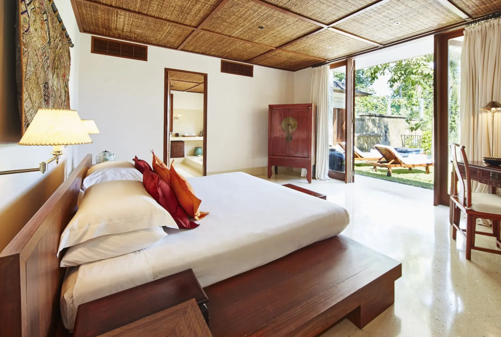 Курорт Como Shambhala Estate