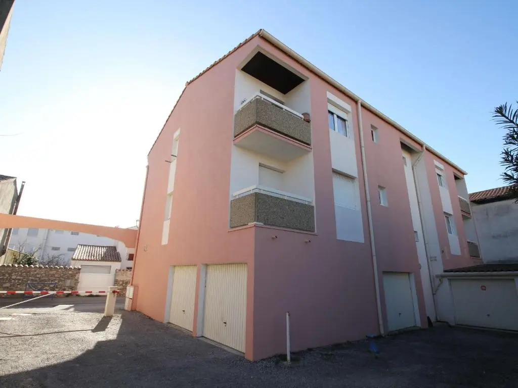 Appartement Balaruc-les-Bains, 1 pièce, 2 personnes - FR-1-553-13