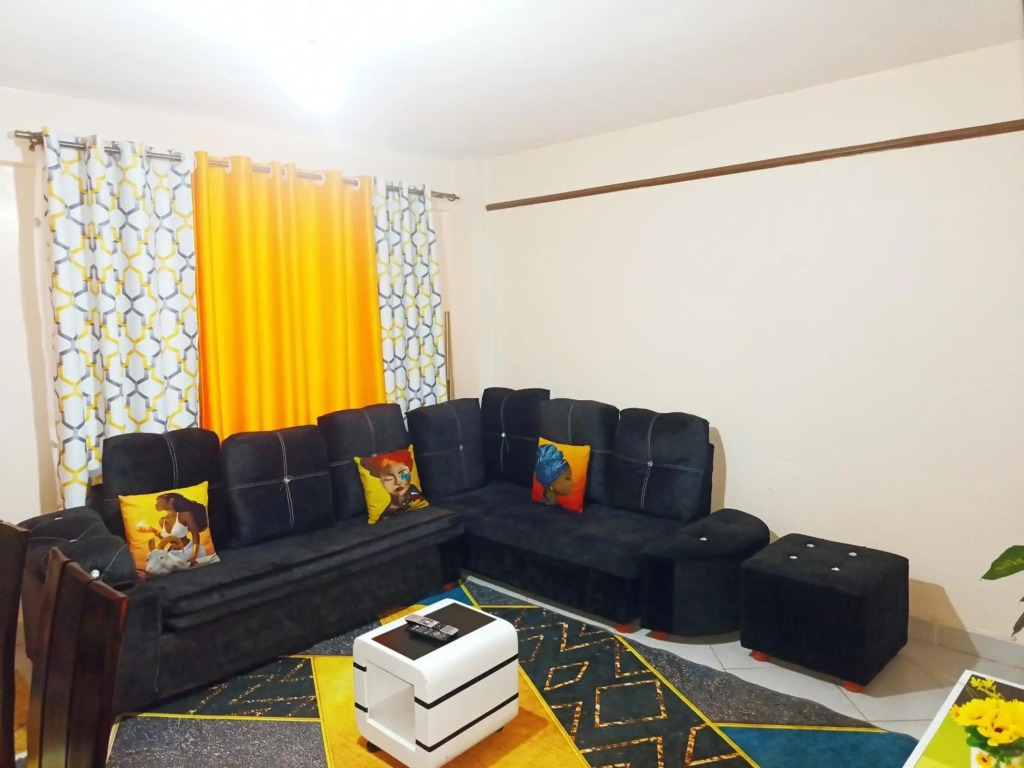 Podium 2 bedroom Apartment, Nairobi