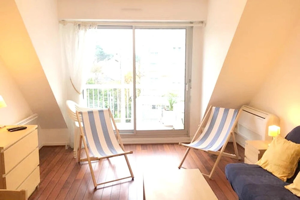 Apartment With one Bedroom in La Baule-escoublac, With Wonderful City