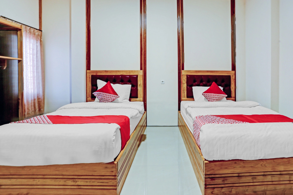 Urbanview Remington Hotel Palembang By RedDoorz