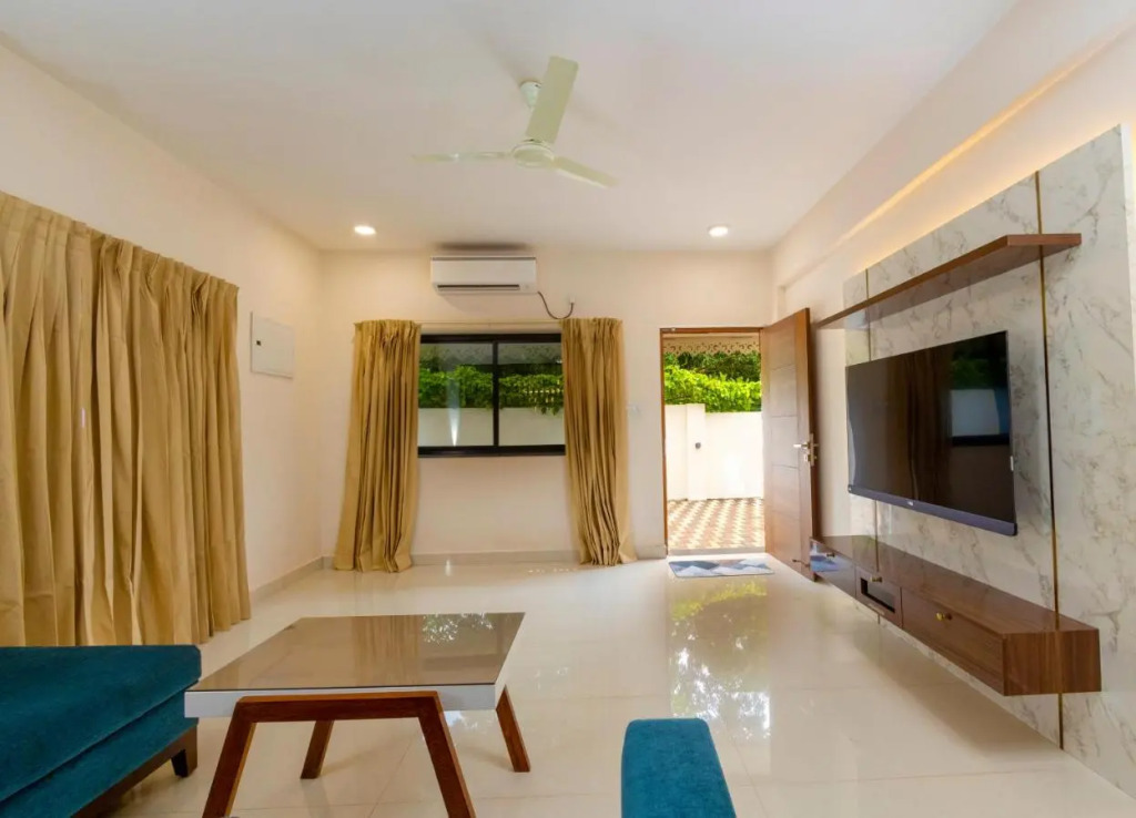 De12 Villas Anjuna
