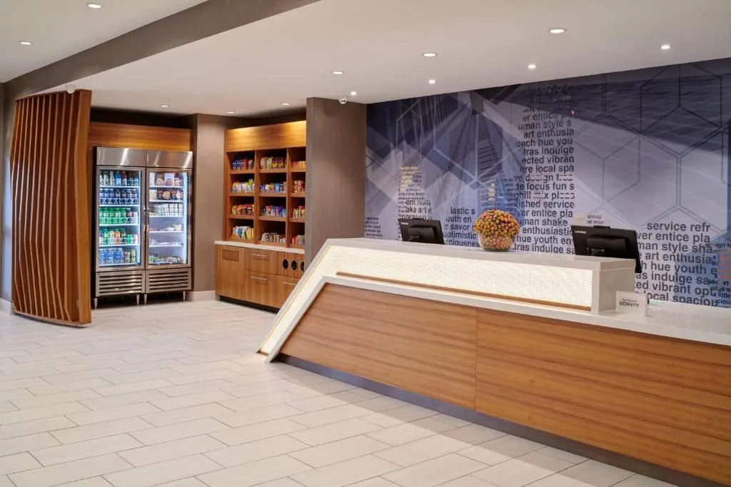 SpringHill Suites by Marriott Wixom Novi