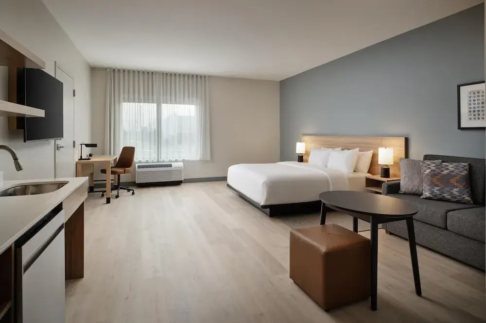 Hyatt Studios Huntsville