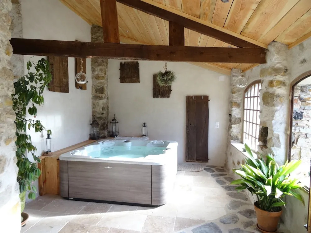 Chambre d'hôte le Mas du Galibot