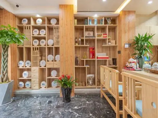 Xianyue Pavilion·Designer’s Snow Mountain Panoramic Secret Garden Beauty Stay