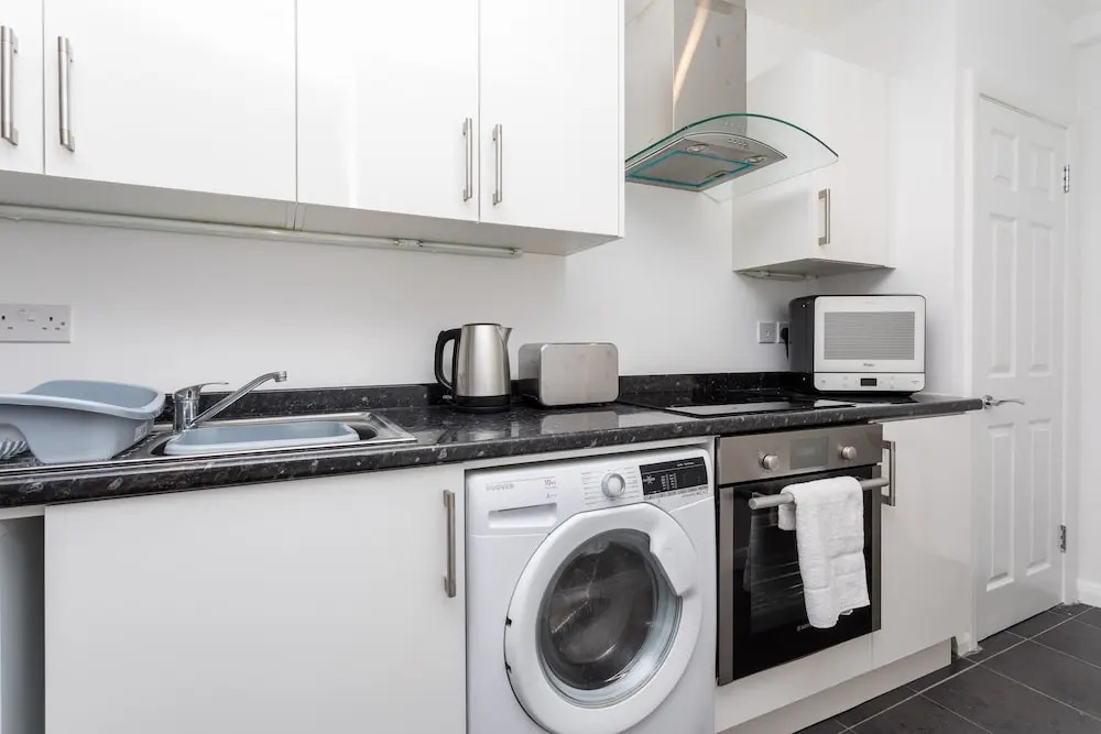 Broadwalk Apartment