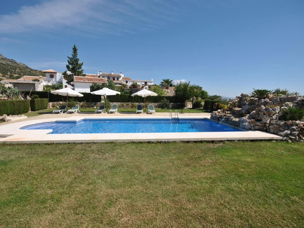 Quiet Costa del Sol Cottage