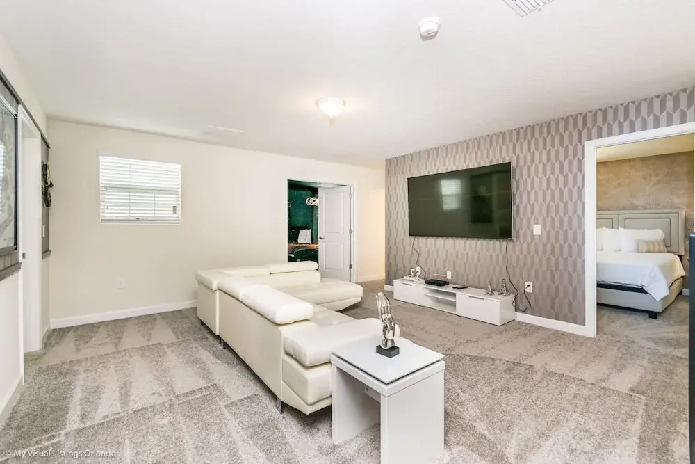 15725mc Amazing Champions Gate 9 Bedroom Bath