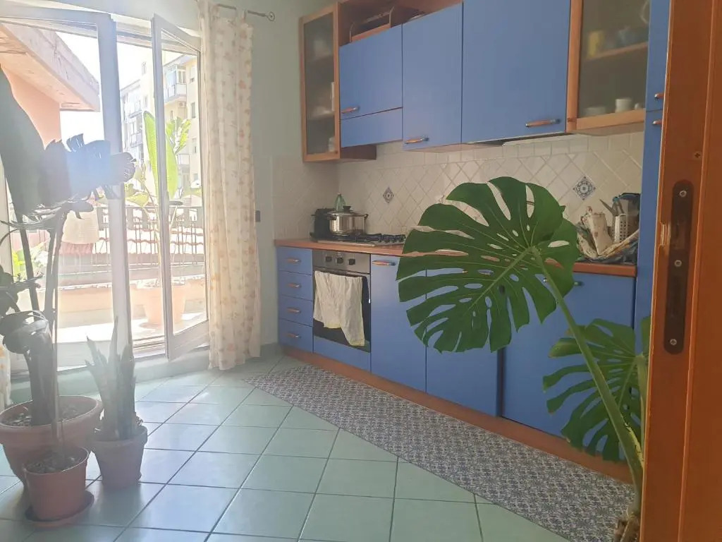 Bright and panoramic apartment in Aci center